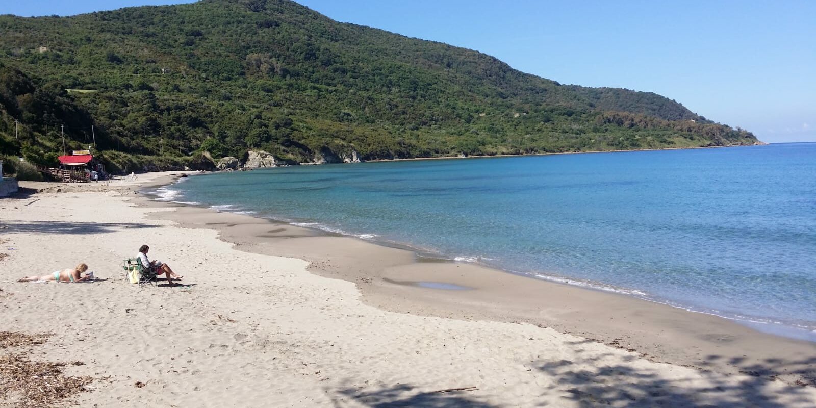 Baia di Trentova