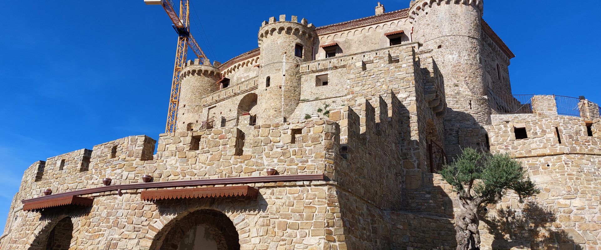 Castello di Rocca Cilento