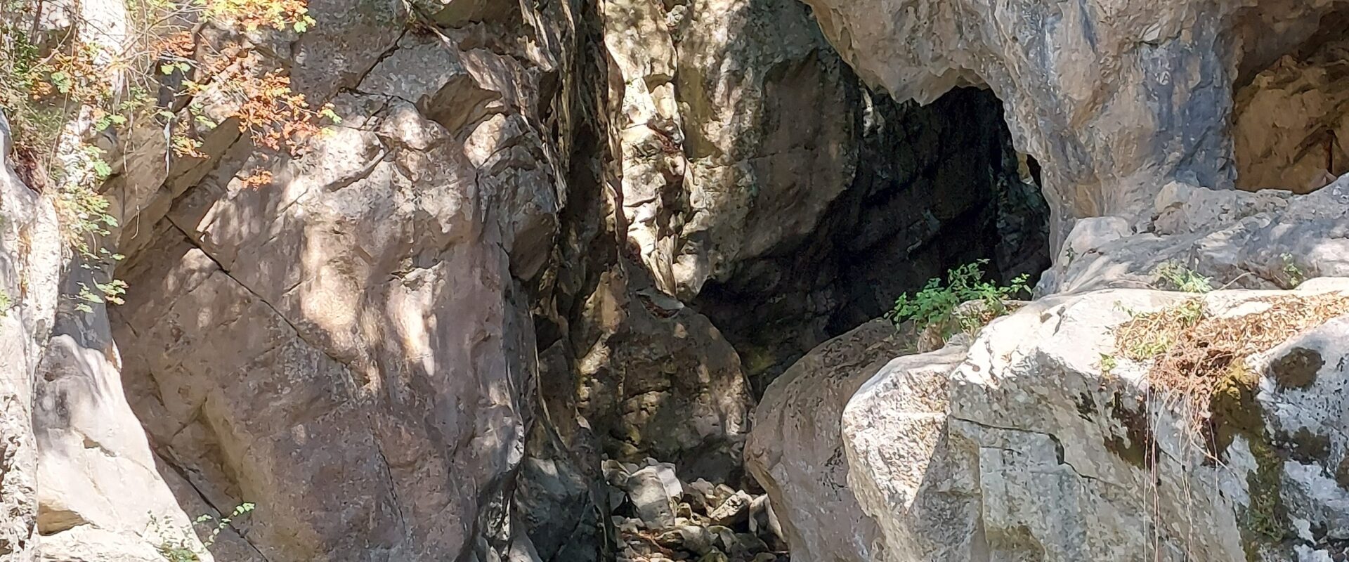 Gole del Sammaro