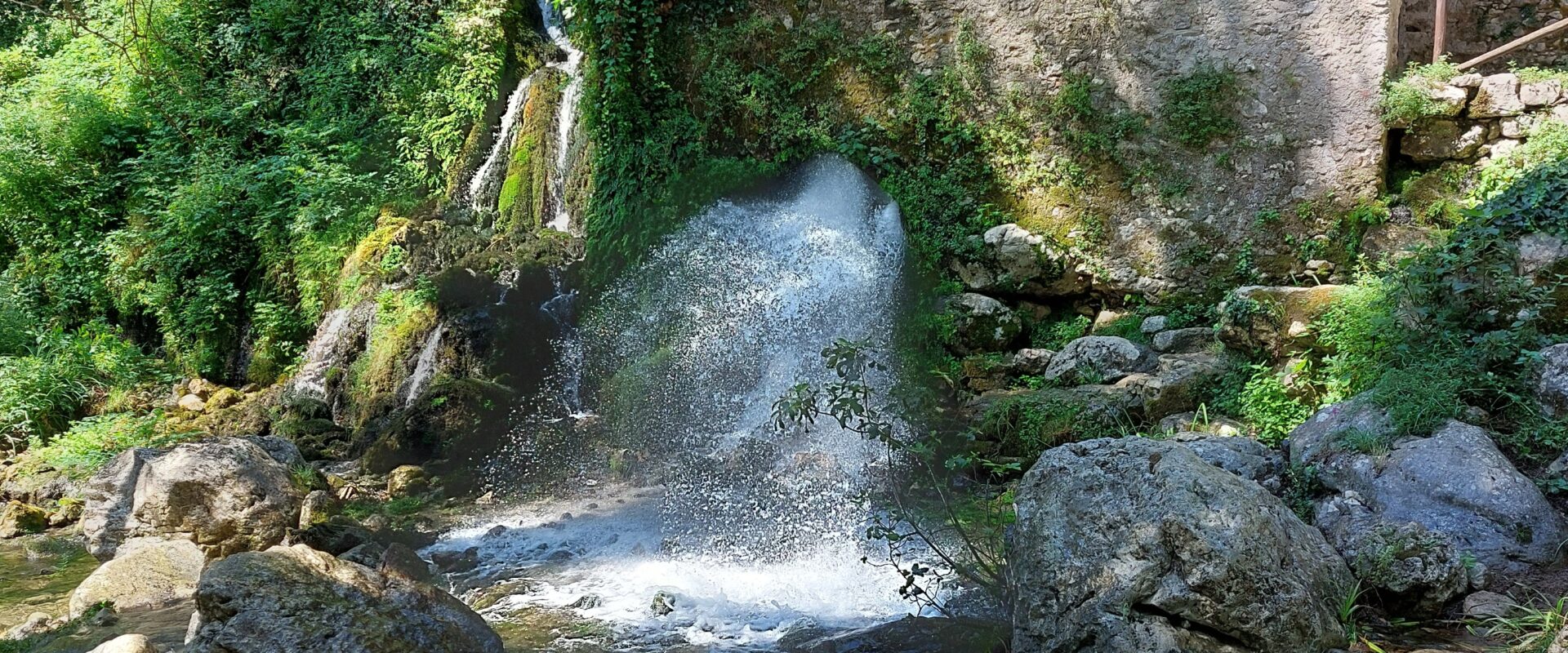 Oasi WWF Morigerati