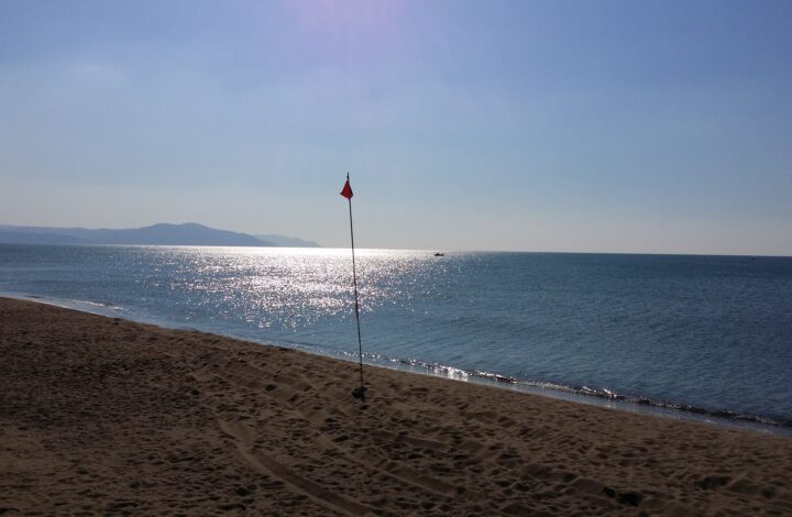 Spiaggia Paestum